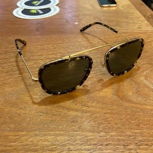 Krewe du optic Huey zulu 24k polarized